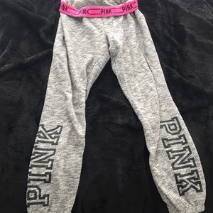 Victoria’s Secret PINK Sweatpants